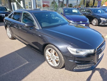 Used Audi A6 Saloon 2014 for sale - 79741019: Photo