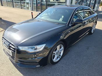 Used Audi A6 Saloon 2014 for sale - 79741019: Photo
