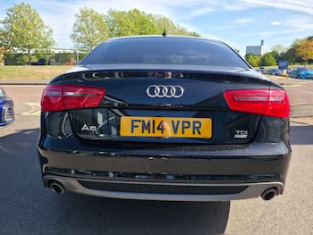 Used Audi A6 Saloon 2014 for sale - 79741019: Photo