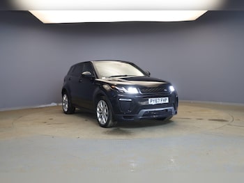 Land Rover Range Rover Evoque feature image
