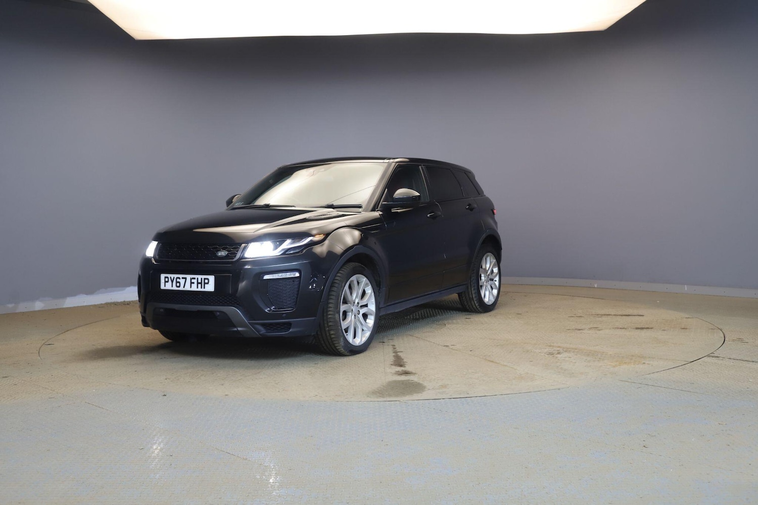 Used Land Rover Range Rover Evoque 2017 for sale - 77237924: Photo 3