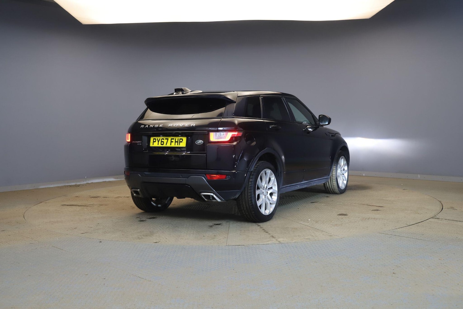 Used Land Rover Range Rover Evoque 2017 for sale - 77237924: Photo 5