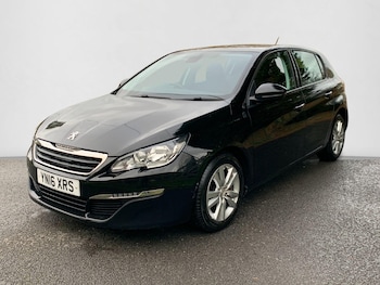 Used Peugeot 308 2016 for sale - 76109725: Photo