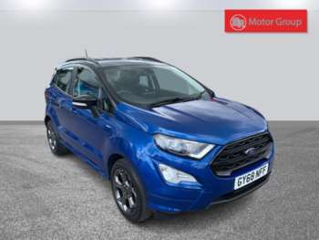 2018 (68) - 1.0T EcoBoost ST-Line Auto Euro 6 (s/s) 5dr