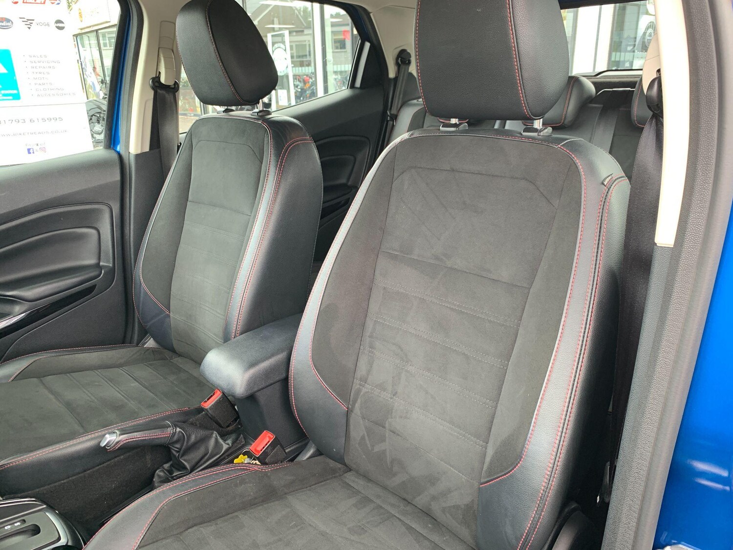 Vehicle 22