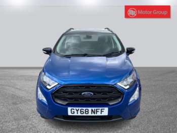 Used Ford Ecosport 2018 for sale - 74894885: Photo
