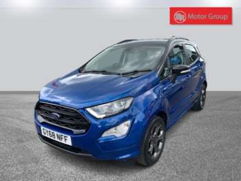 Used Ford Ecosport 2018 for sale - 74894885: Photo