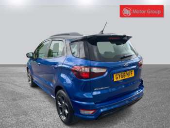 Used Ford Ecosport 2018 for sale - 74894885: Photo