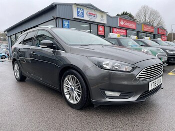 Ford Focus feature image