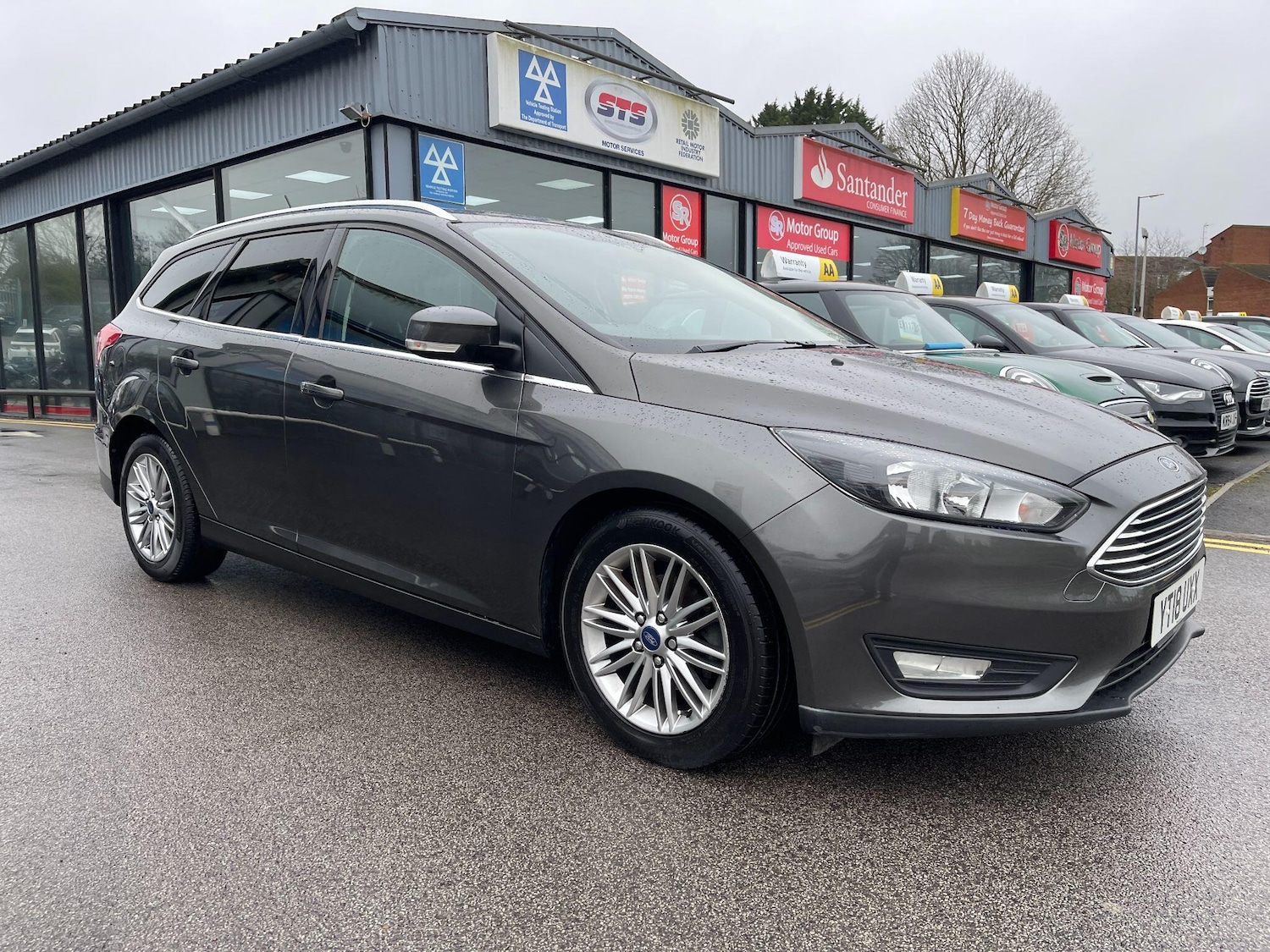 Used Ford Focus 2018 for sale - 77852994: Photo 3