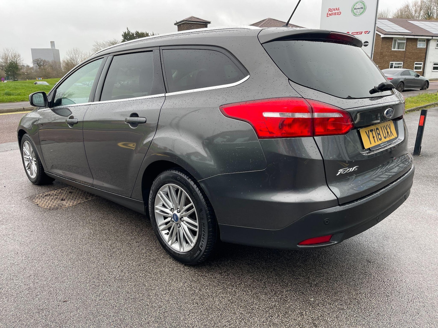 Used Ford Focus 2018 for sale - 77852994: Photo 5