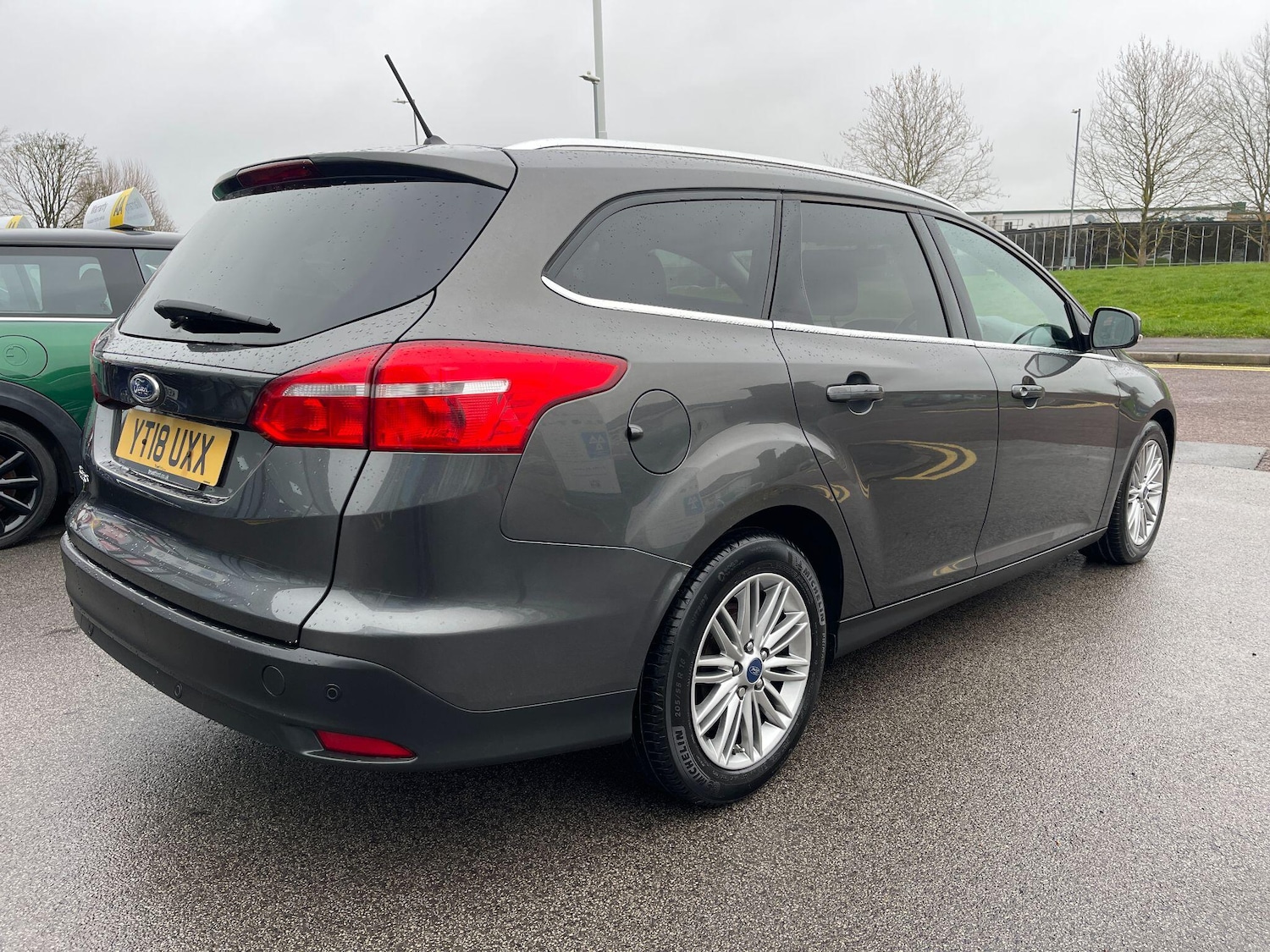 Used Ford Focus 2018 for sale - 77852994: Photo 6