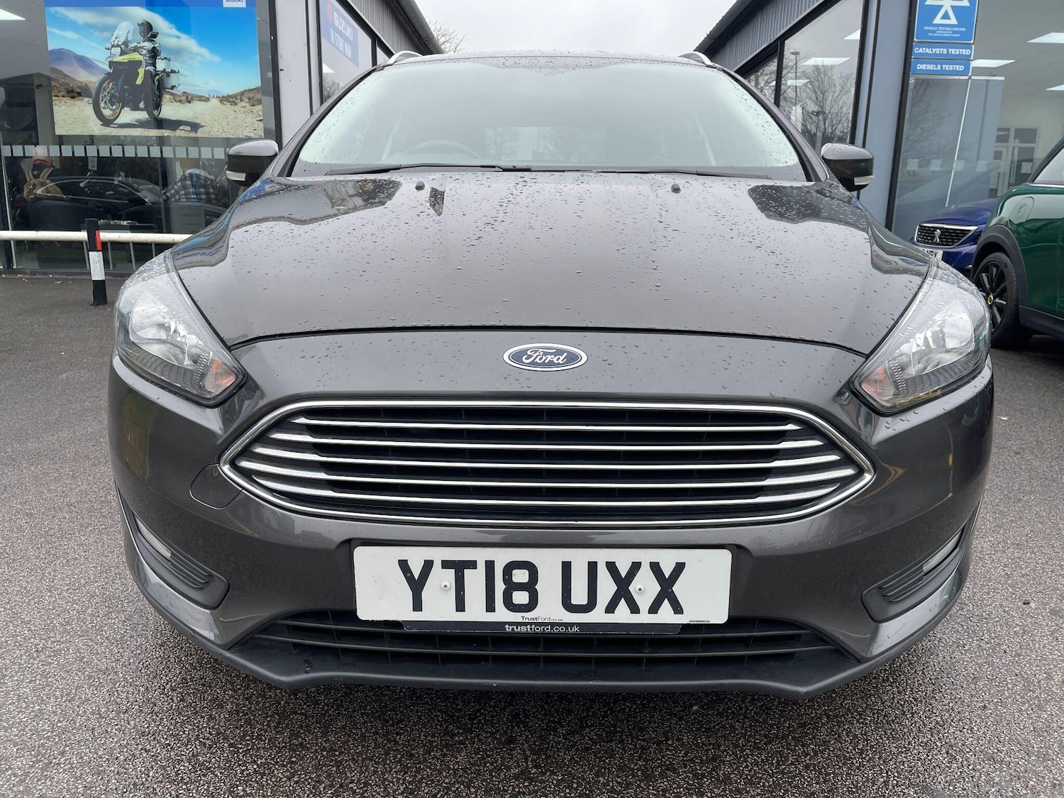 Used Ford Focus 2018 for sale - 77852994: Photo 7