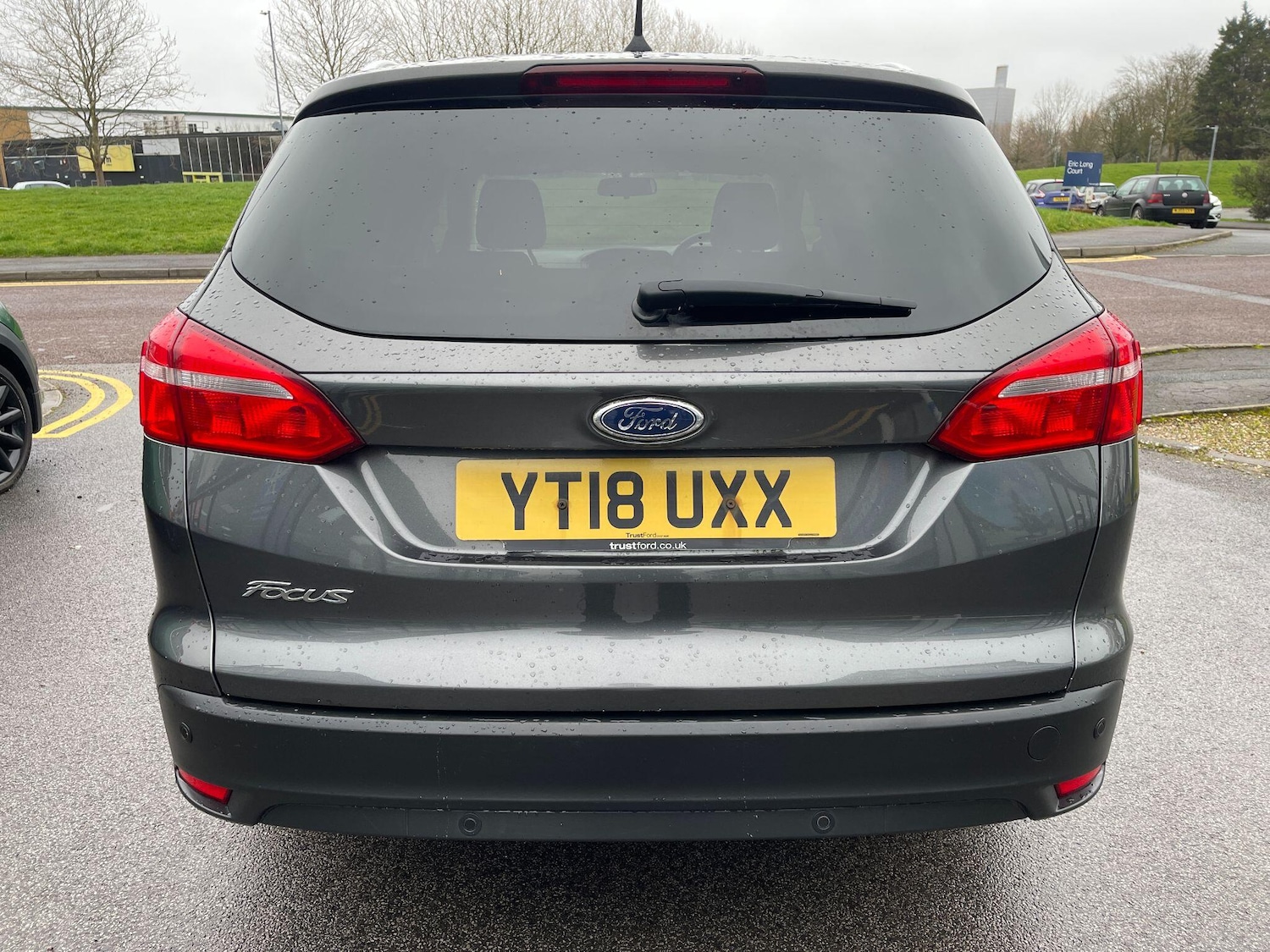 Used Ford Focus 2018 for sale - 77852994: Photo 8