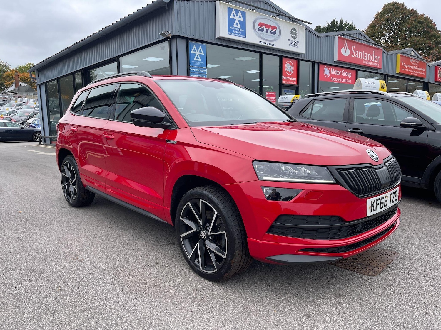 Used Skoda Karoq 2019 for sale - 76251311: Photo 10