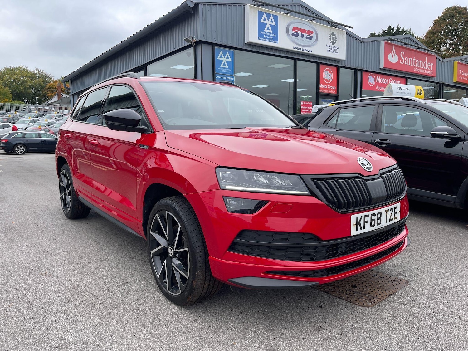 Used Skoda Karoq 2019 for sale - 76251311: Photo 11