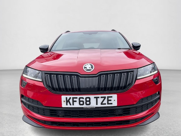 Used Skoda Karoq 2019 for sale - 76251311: Photo 12