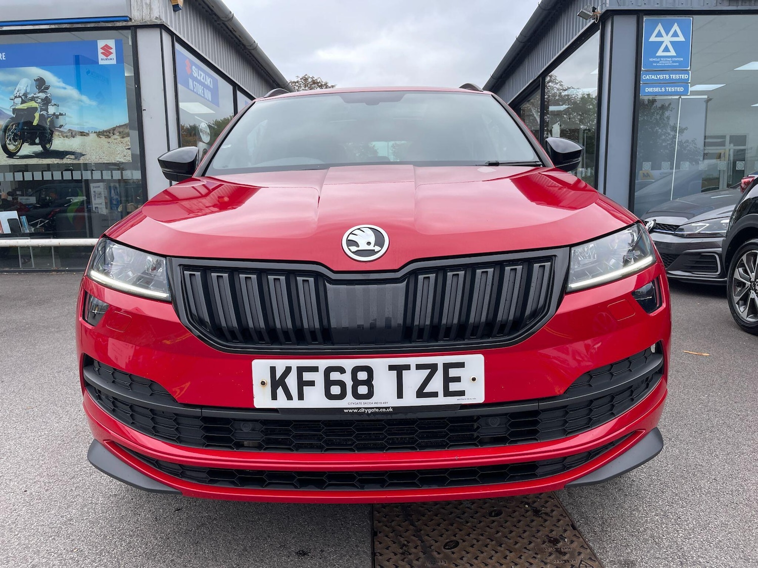 Used Skoda Karoq 2019 for sale - 76251311: Photo 13