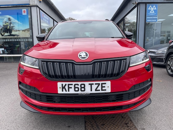 Used Skoda Karoq 2019 for sale - 76251311: Photo 13