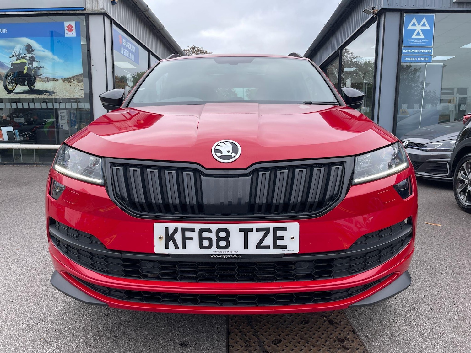 Used Skoda Karoq 2019 for sale - 76251311: Photo 14