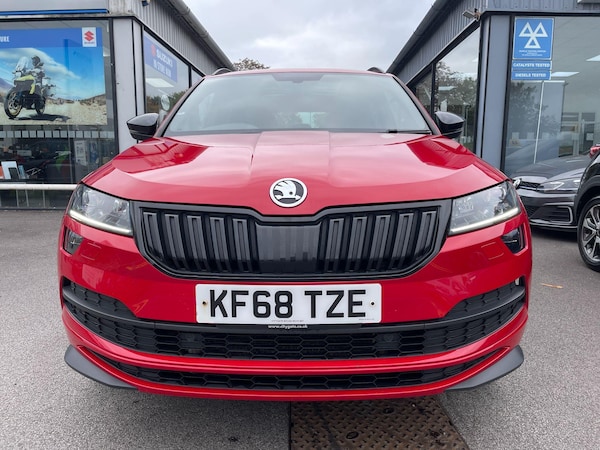 Used Skoda Karoq 2019 for sale - 76251311: Photo 14