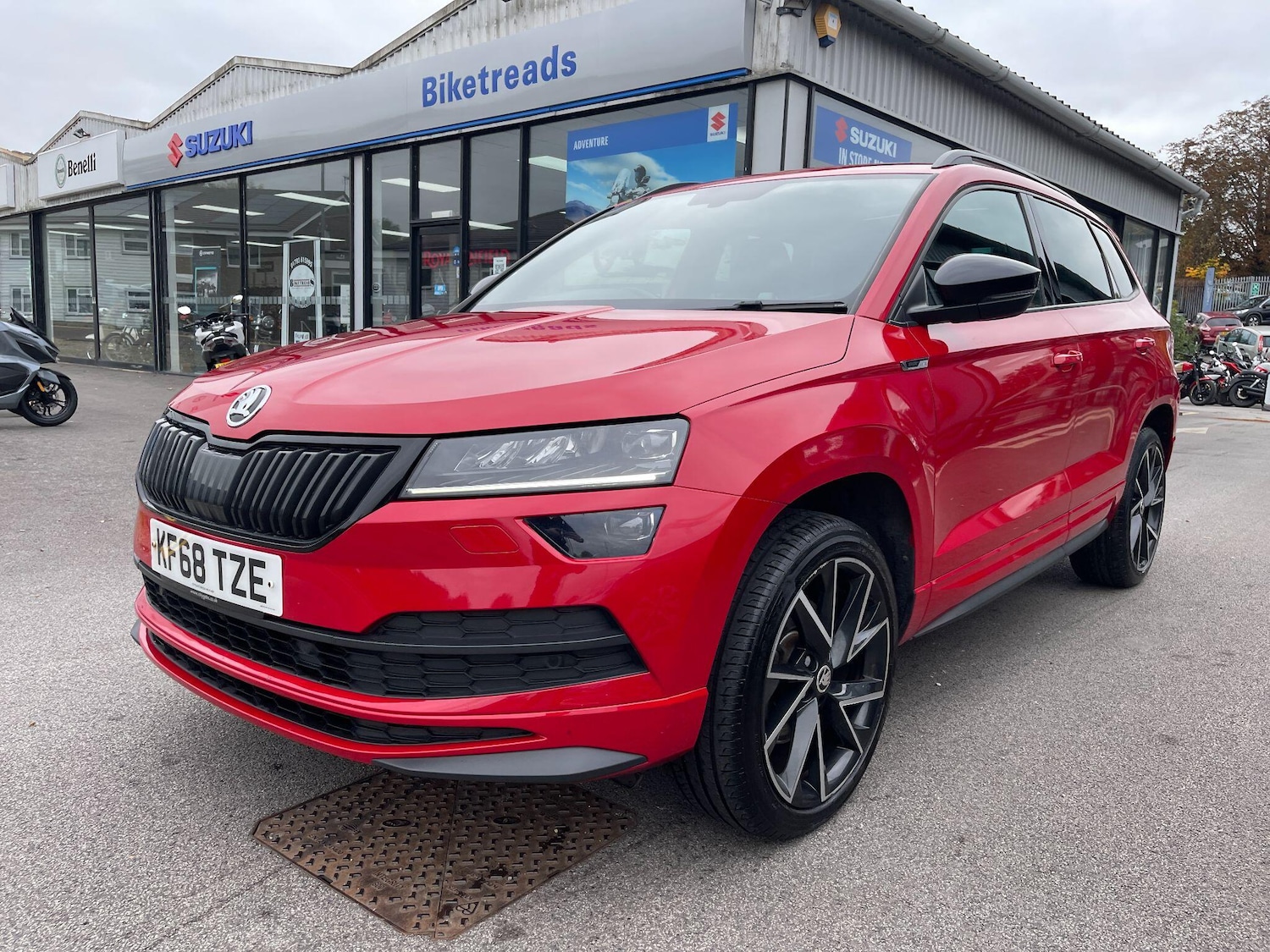 Used Skoda Karoq 2019 for sale - 76251311: Photo 16