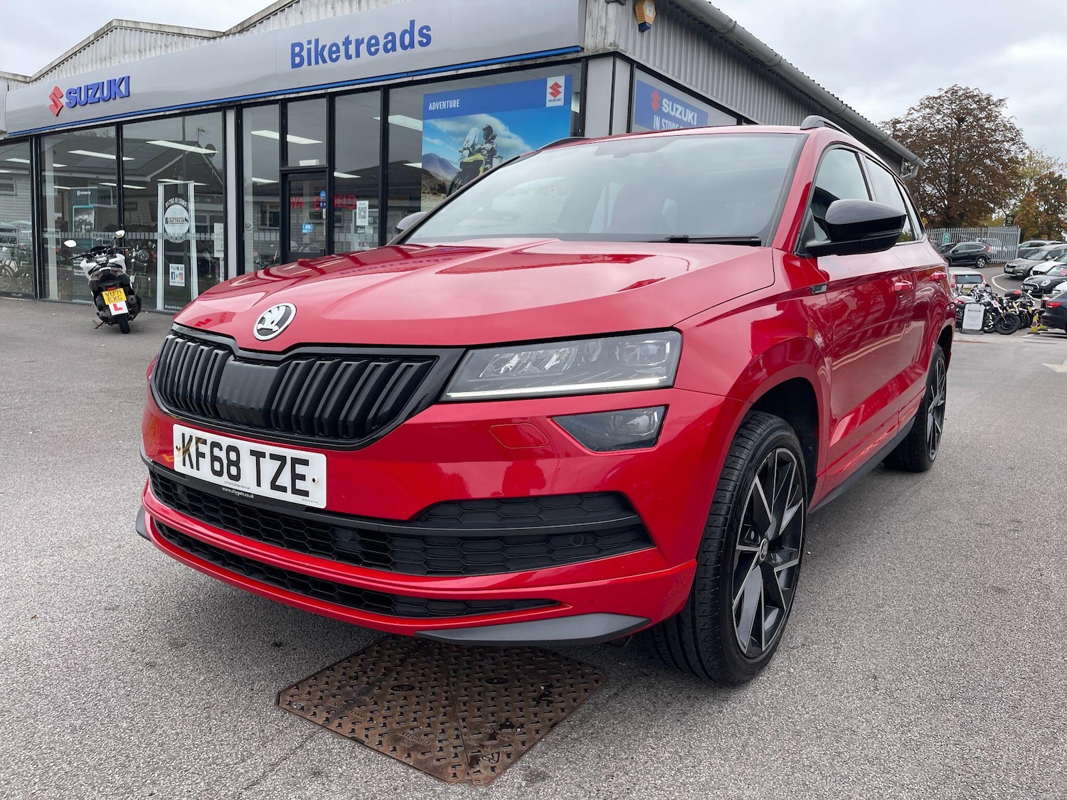Used Skoda Karoq 2019 for sale - 76251311: Photo 17