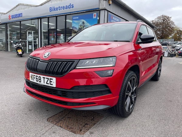 Used Skoda Karoq 2019 for sale - 76251311: Photo 17