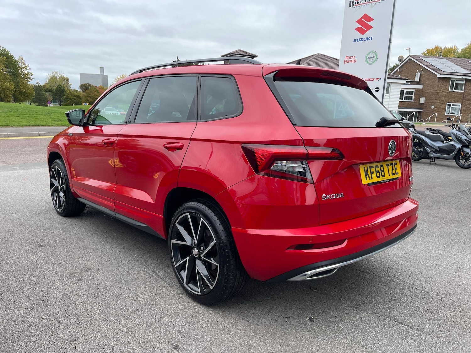Used Skoda Karoq 2019 for sale - 76251311: Photo 19