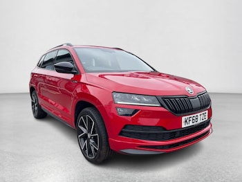 Used Skoda Karoq 2019 for sale - 76251311: Photo