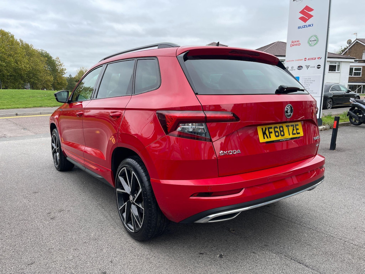 Used Skoda Karoq 2019 for sale - 76251311: Photo 20