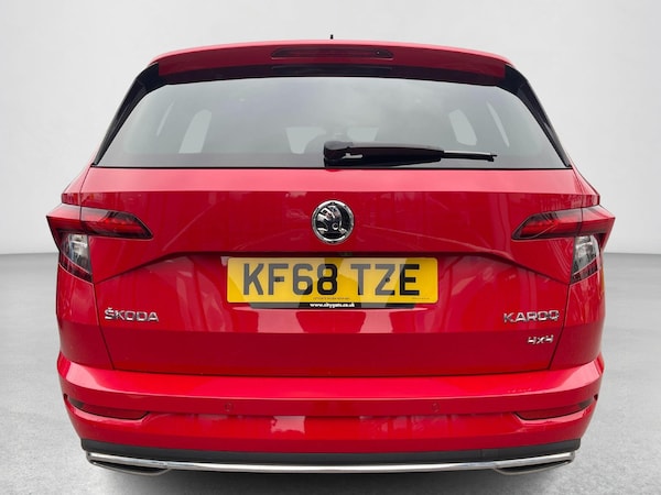 Used Skoda Karoq 2019 for sale - 76251311: Photo 21