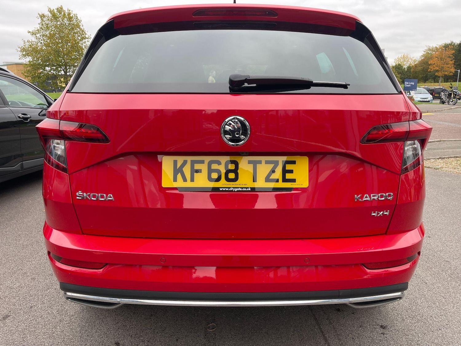 Used Skoda Karoq 2019 for sale - 76251311: Photo 23