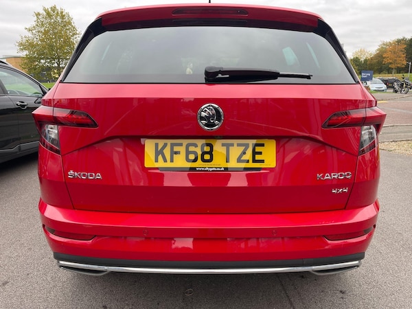 Used Skoda Karoq 2019 for sale - 76251311: Photo 23