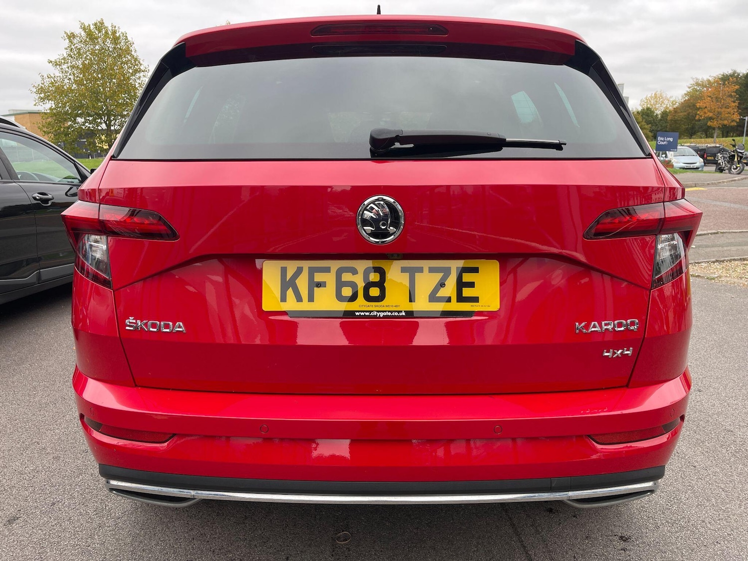 Used Skoda Karoq 2019 for sale - 76251311: Photo 24