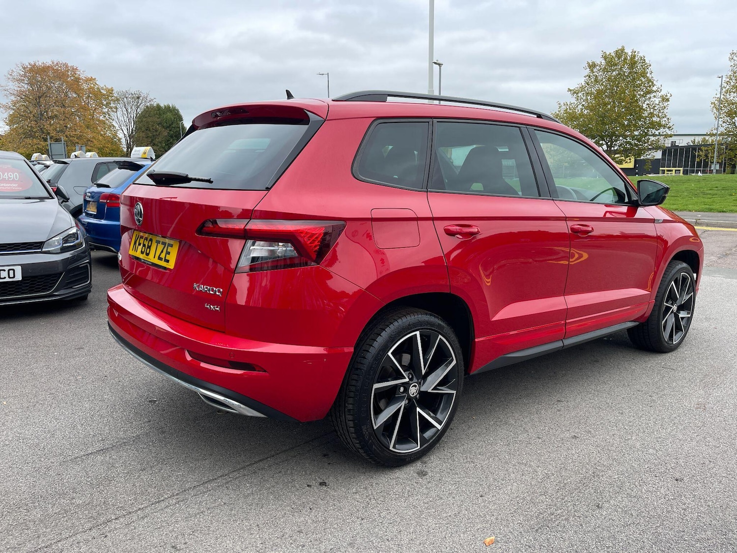 Used Skoda Karoq 2019 for sale - 76251311: Photo 26