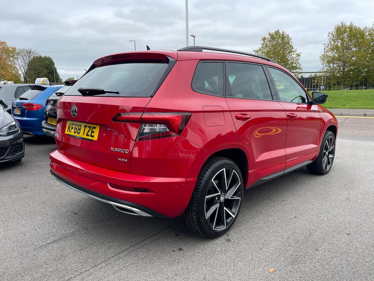 Used Skoda Karoq 2019 for sale - 76251311: Photo 27
