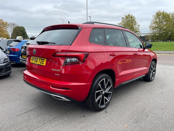 Used Skoda Karoq 2019 for sale - 76251311: Photo 27