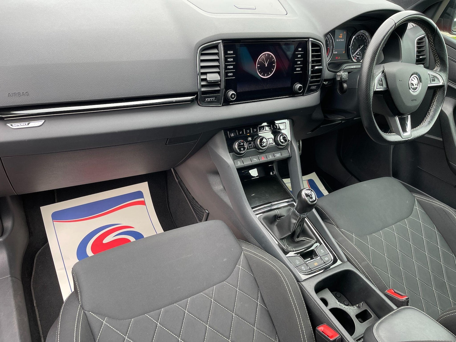 Used Skoda Karoq 2019 for sale - 76251311: Photo 29