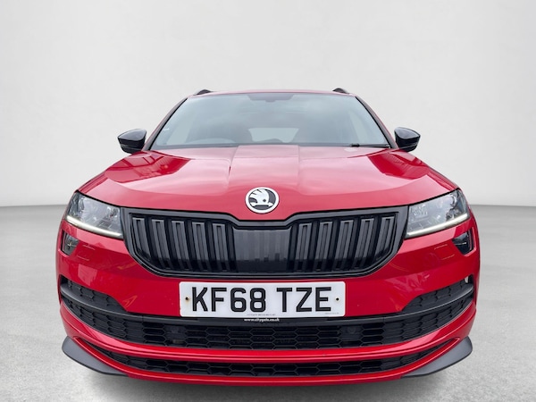 Used Skoda Karoq 2019 for sale - 76251311: Photo 2