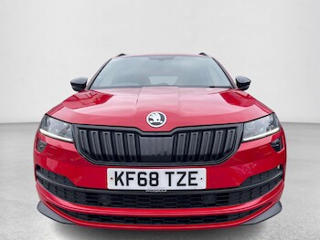 Used Skoda Karoq 2019 for sale - 76251311: Photo
