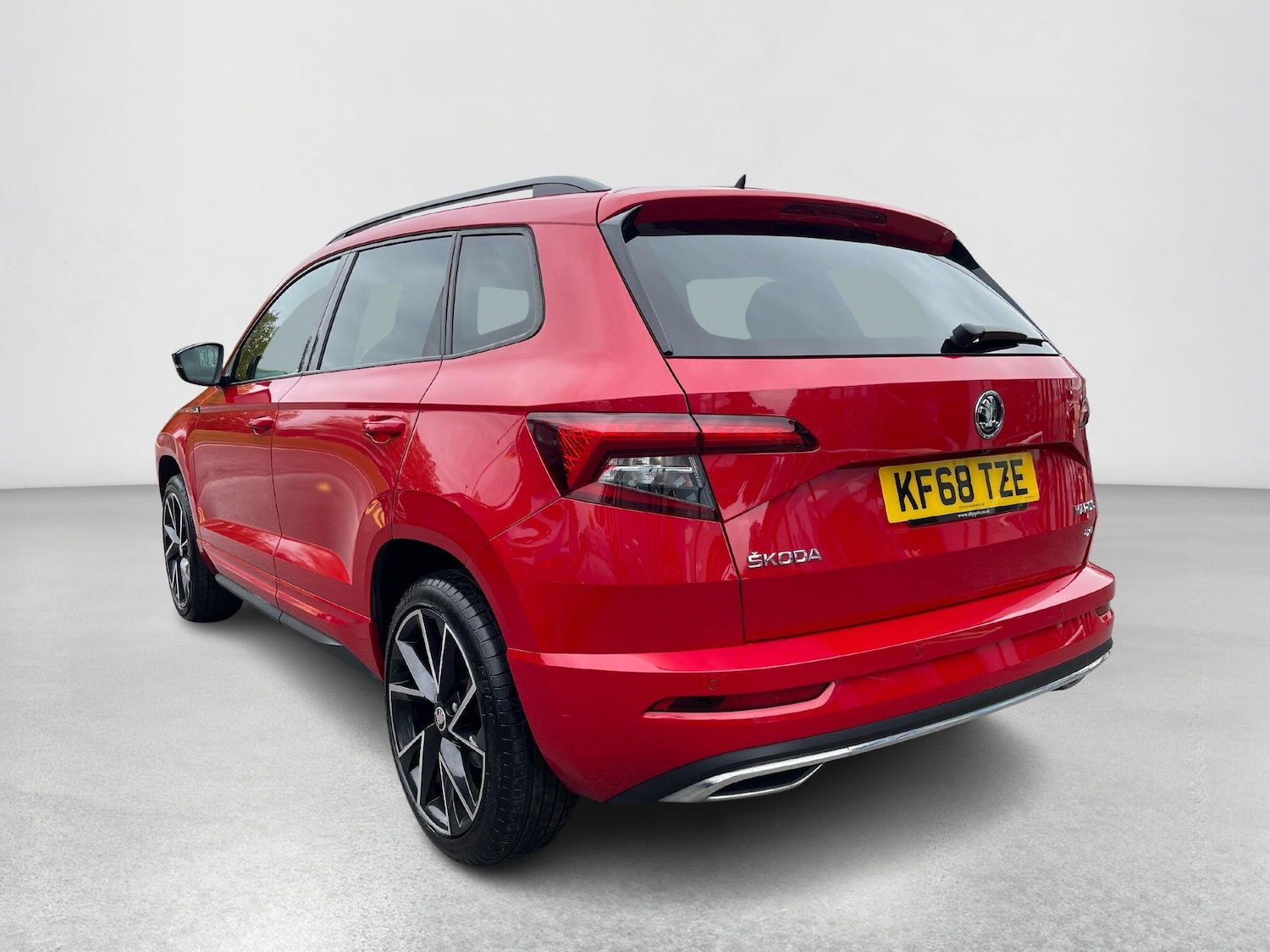 Used Skoda Karoq 2019 for sale - 76251311: Photo 4