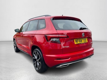 Used Skoda Karoq 2019 for sale - 76251311: Photo