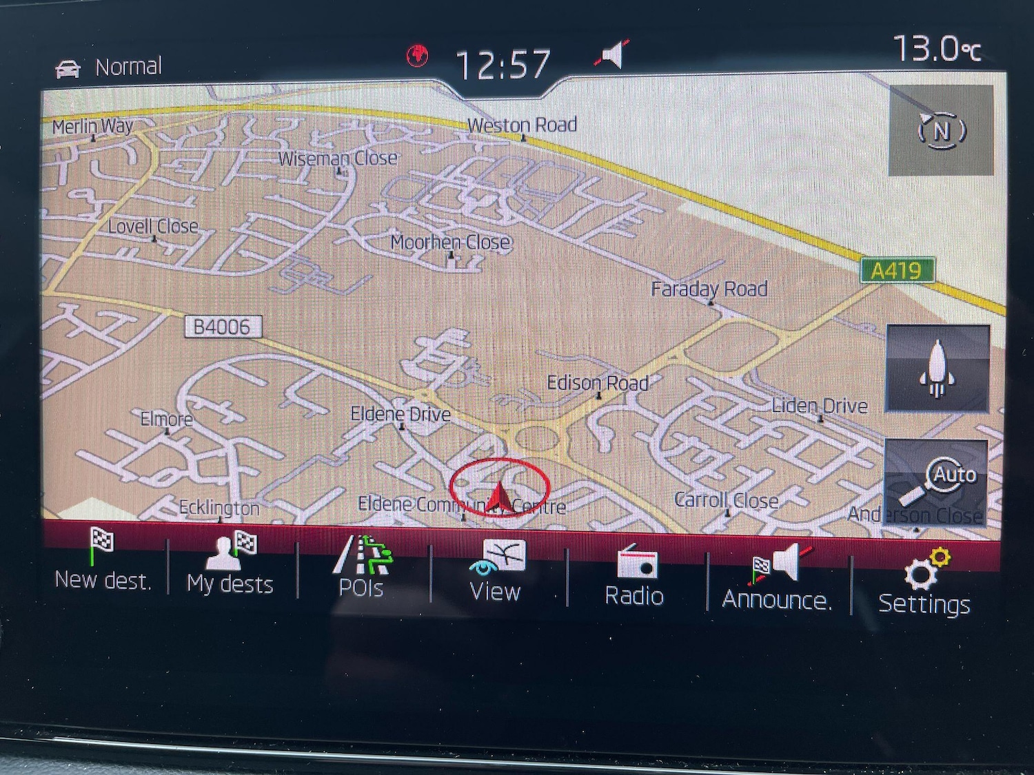 Used Skoda Karoq 2019 for sale - 76251311: Photo 55