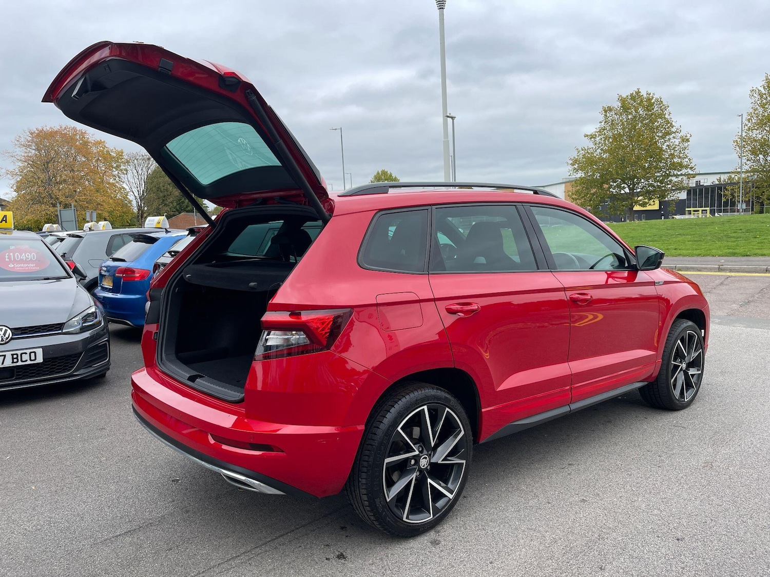 Used Skoda Karoq 2019 for sale - 76251311: Photo 71