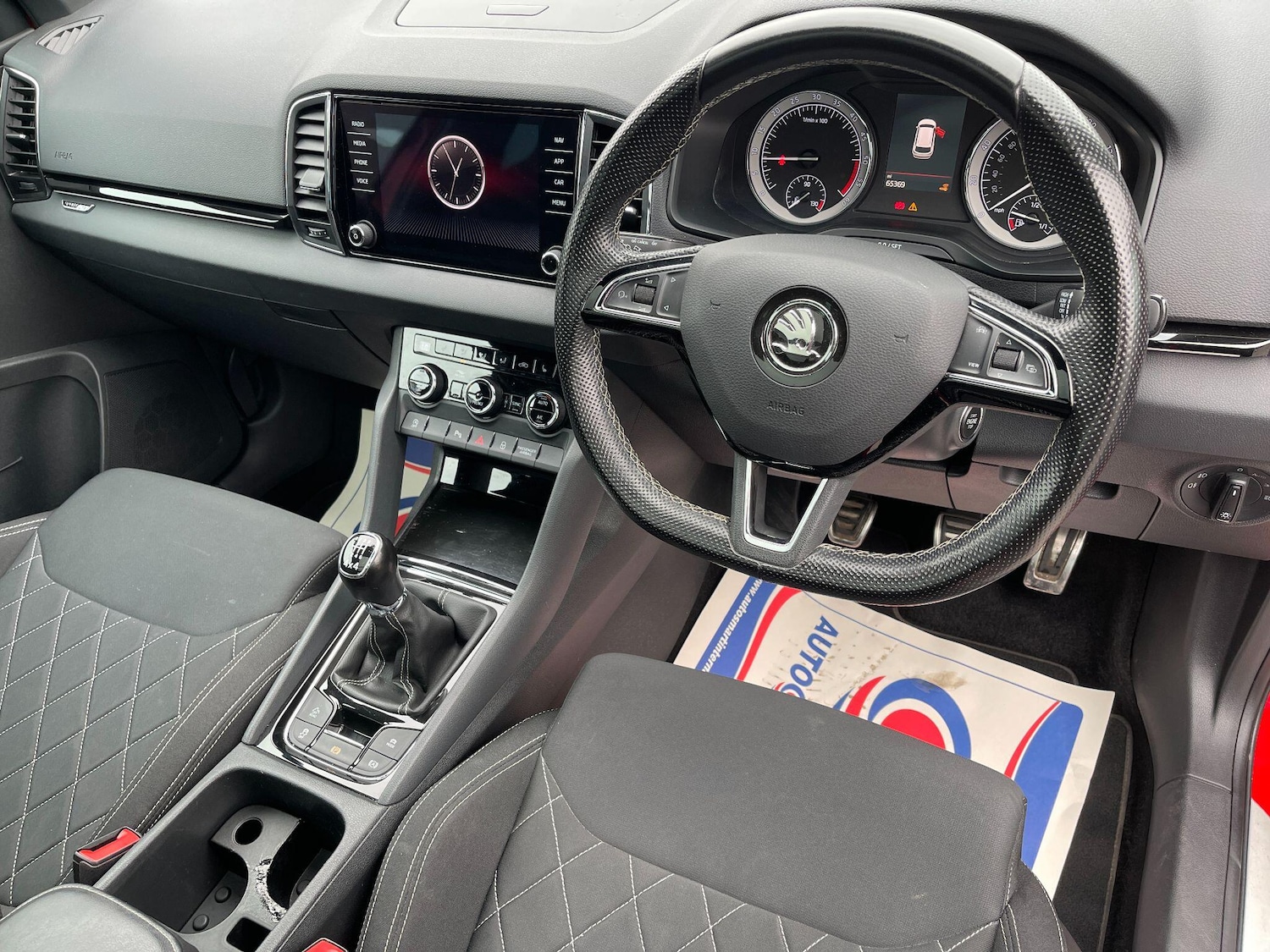 Used Skoda Karoq 2019 for sale - 76251311: Photo 73