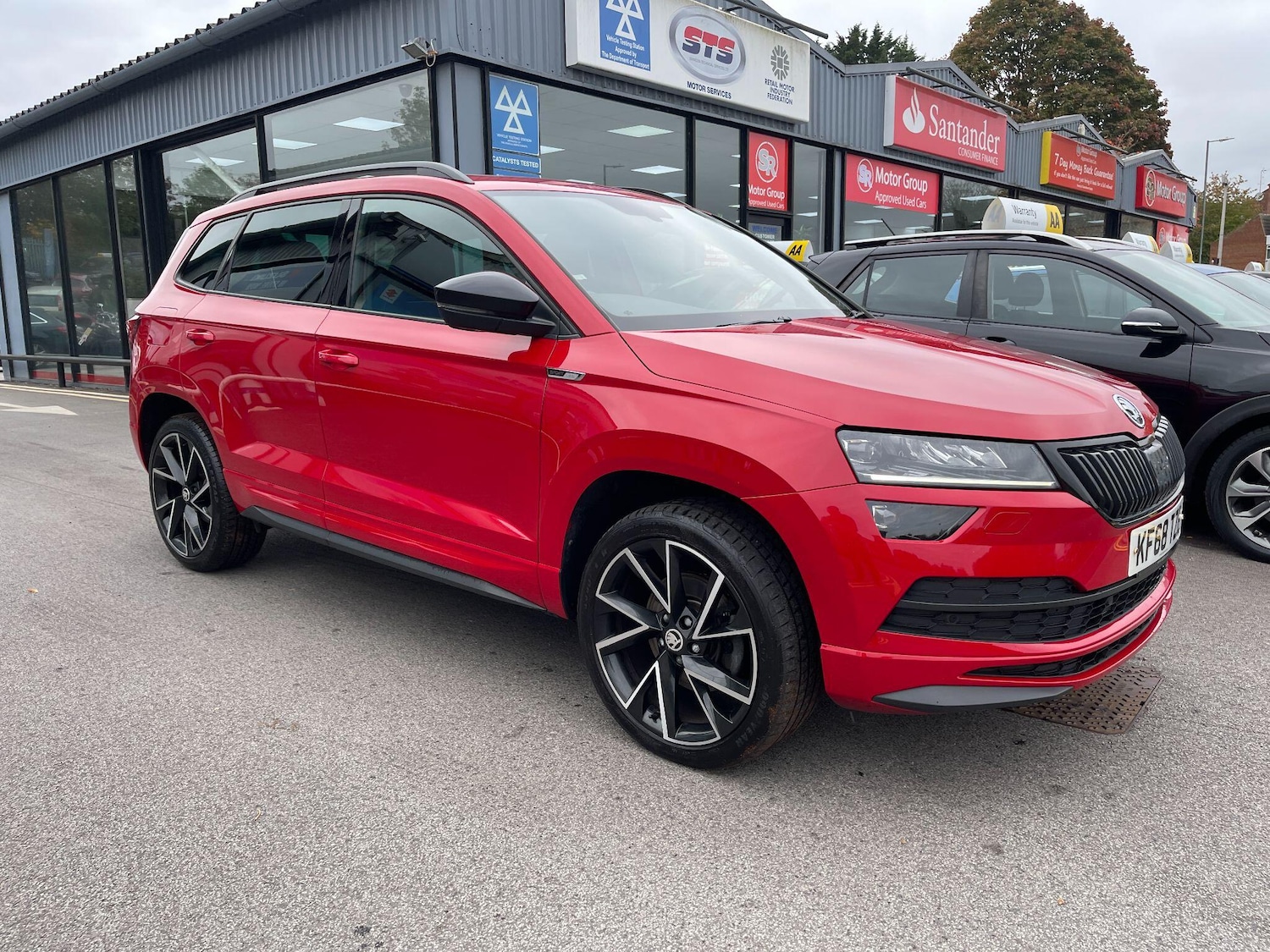 Used Skoda Karoq 2019 for sale - 76251311: Photo 8