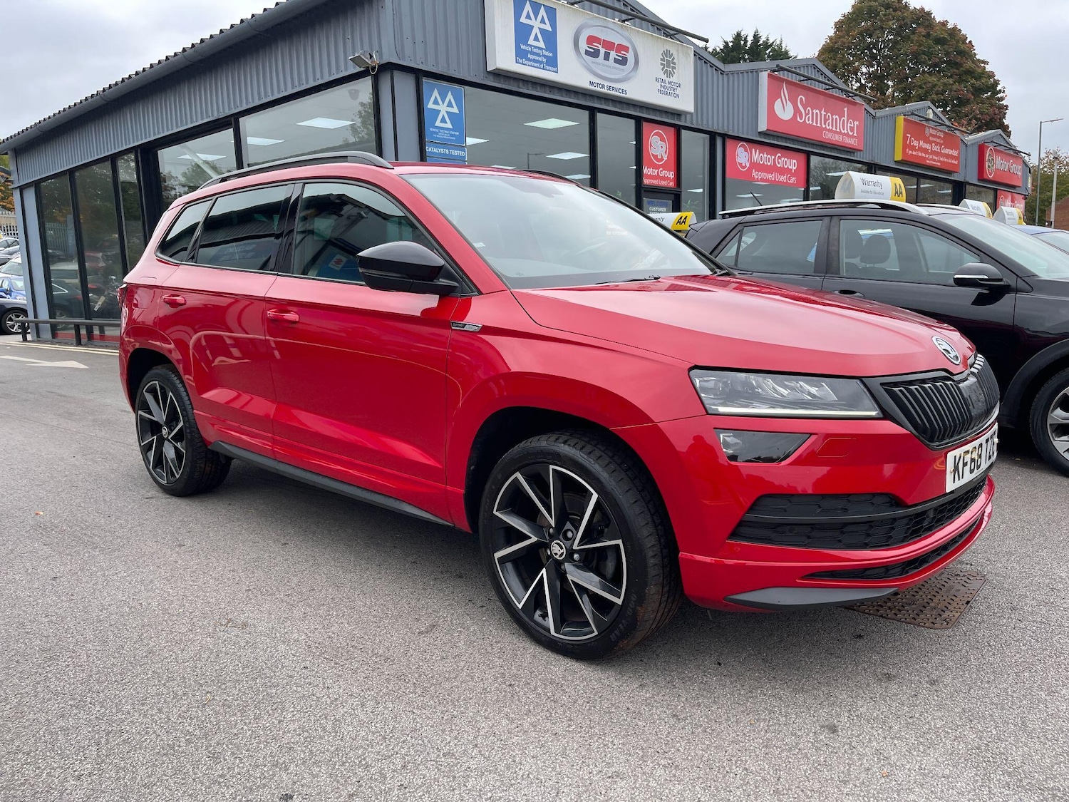 Used Skoda Karoq 2019 for sale - 76251311: Photo 9