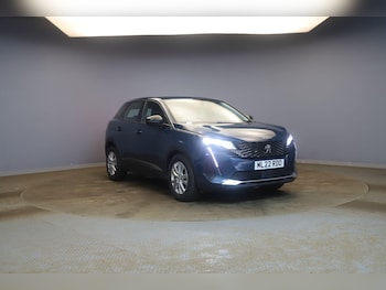 Peugeot 3008 feature image