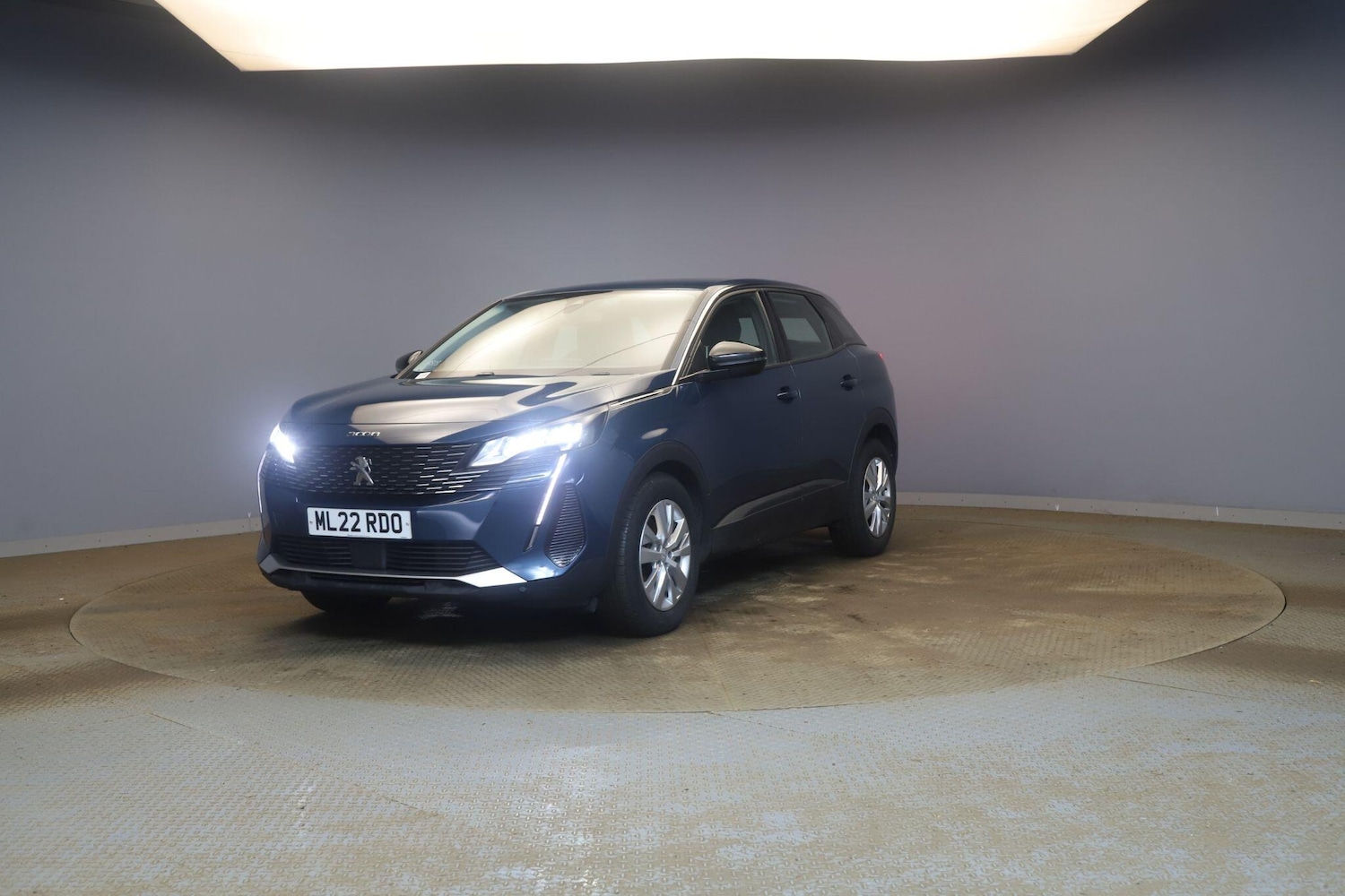 Used Peugeot 3008 2022 for sale - 76964726: Photo 3